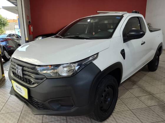 FIAT STRADA 1.4 FIRE FLEX ENDURANCE CS MANUAL FIAT STRADA 1.4 FIRE FLEX ENDURANCE CS MANUAL